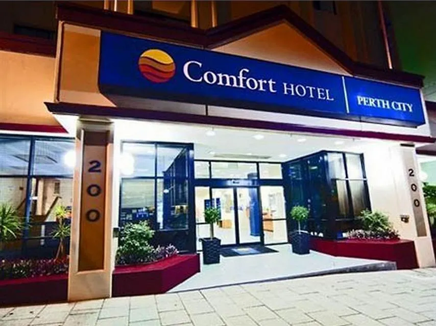 Metro Hotel Perth City