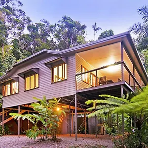 Daintree Magic House Holiday home Cow Bay